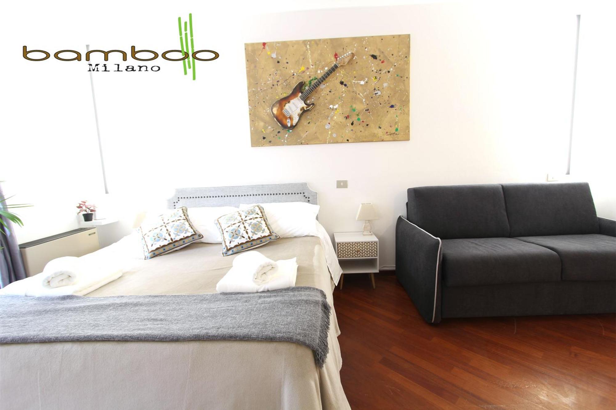 Bamboo Milano Unione Top Class Exterior foto